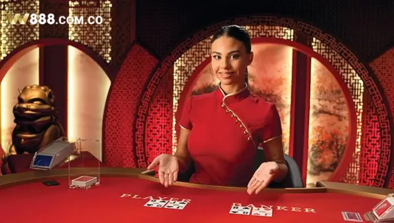 Baccarat có sức hút mãnh liệt