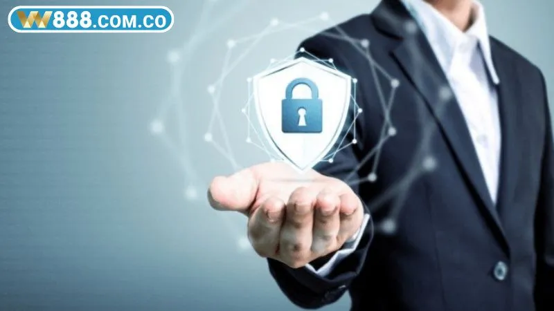 Bảo mật an toàn cho tài khoản cá nhân của mình tại W88