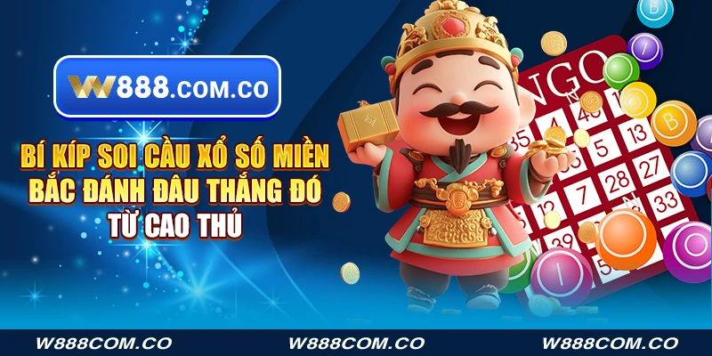 xổ số miền Bắc