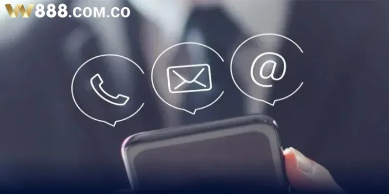 Các kênh liên hệ phổ biến và tiện lợi nhất