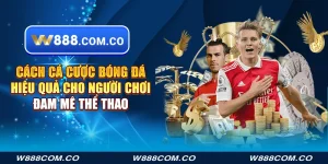 Cách cá cược bóng đá