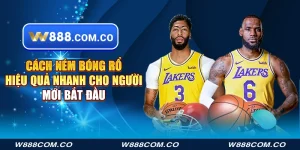 Cách ném bóng rổ
