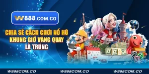 cách chơi nổ hũ