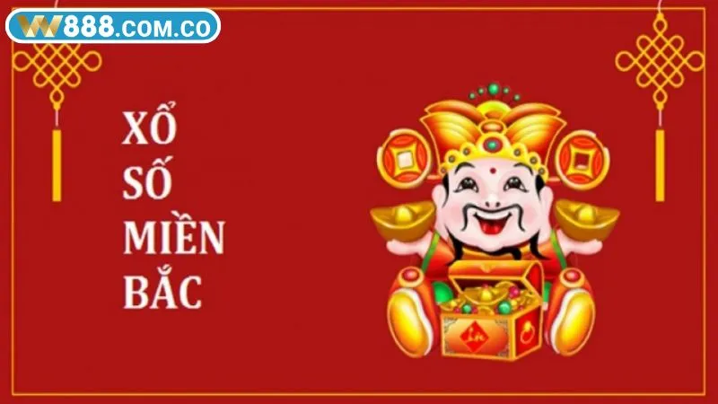 Chơi xổ số miền Bắc trực tuyến tại W88