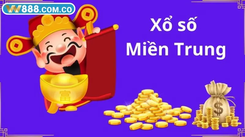 Chơi xổ số miền Trung trực tuyến tại W88