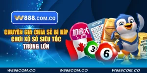 xổ số siêu tốc