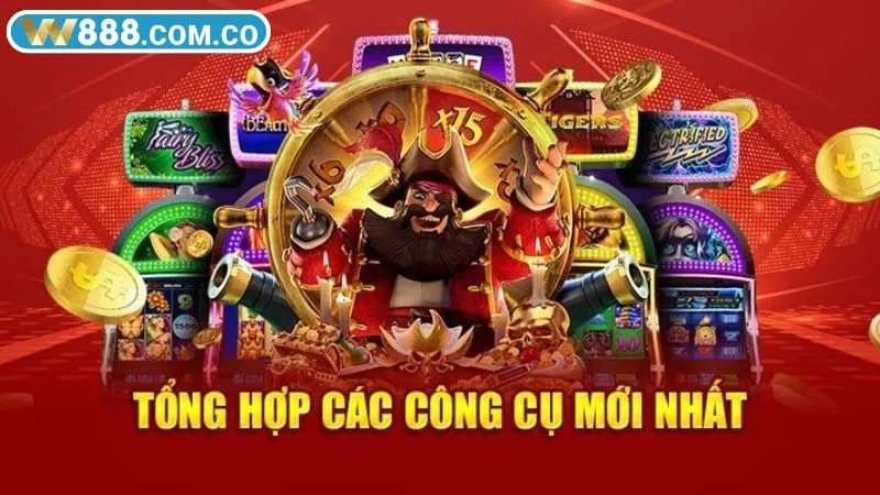 Đa dạng các phần mềm hack game nổ hũ