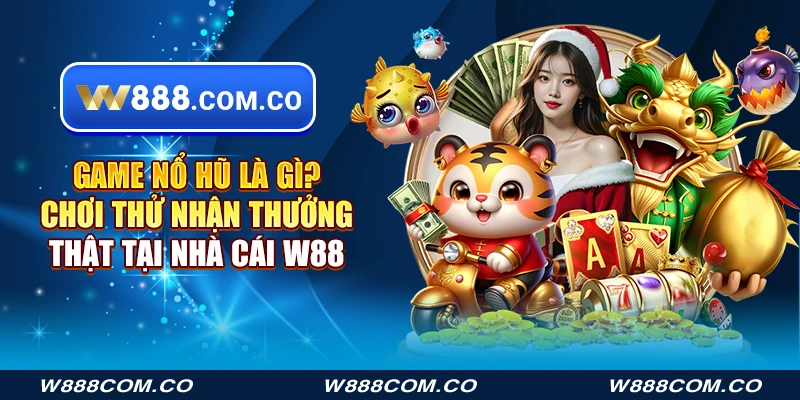 nổ hũ là gì