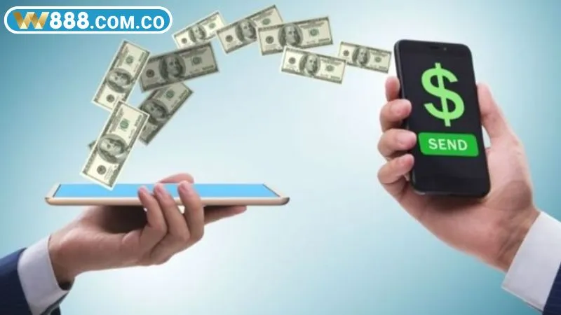 Giao dịch nạp tiền có thể gặp lỗi do nhiều nguyên nhân