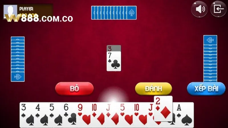 Giới thiệu tổng quan về game Tiến lên Miền Nam