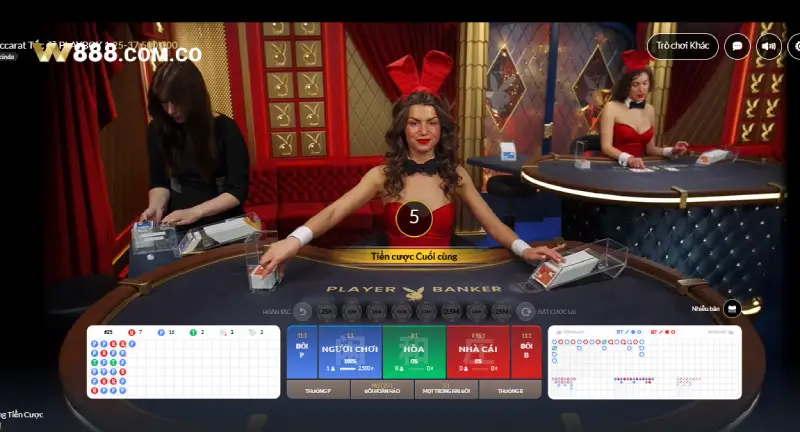 Hiểu luật chơi Baccarat là tiên quyết