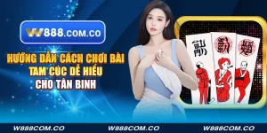 cách chơi bài tam cúc