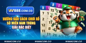 xổ số miền Nam