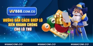 cách ghép lô xiên