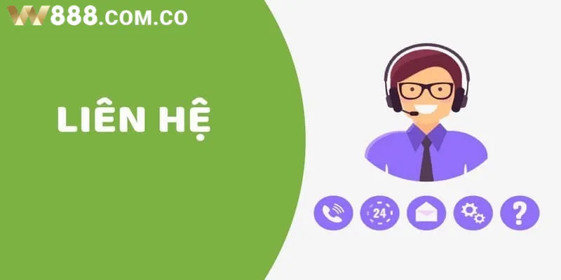 Hướng dẫn liên hệ nhà cái W88 nhanh chóng nhất