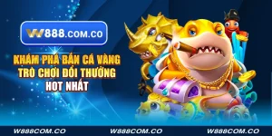 bắn cá vàng