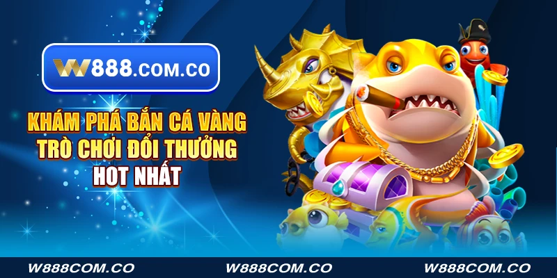 bắn cá vàng