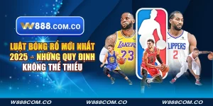 Luật bóng rổ