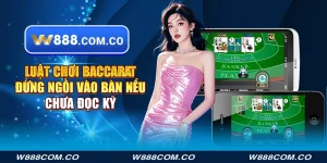 Luật chơi baccarat