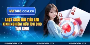 Luật chơi bài tiến lên
