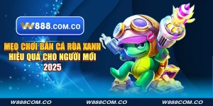 bắn cá rùa xanh