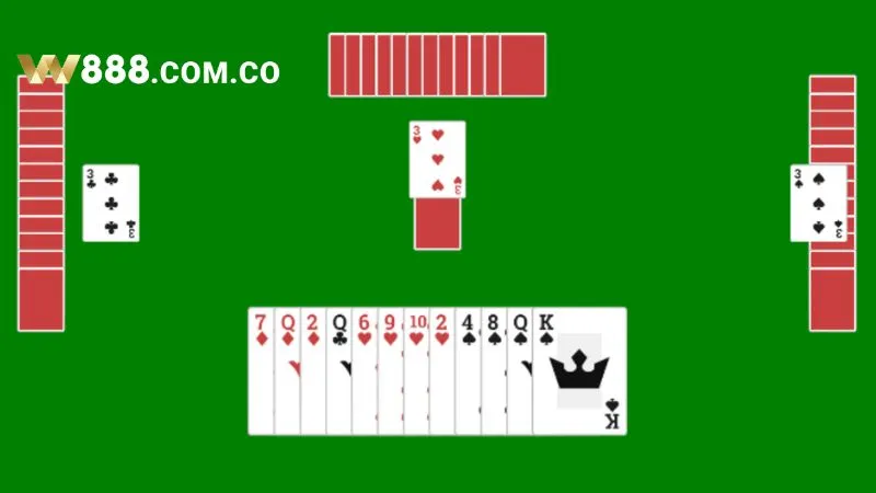 Mục tiêu khi tham gia game bài Tiến lên
