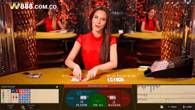 Nên có chiến lược khi chơi Baccarat