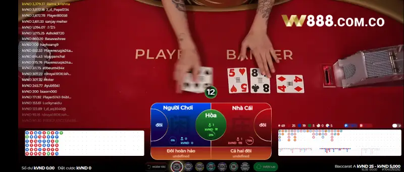 Nên học cách bắt cầu baccarat