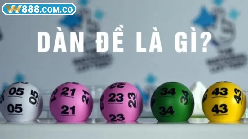 Người chơi cần biết cách tạo dàn đề khi chơi
