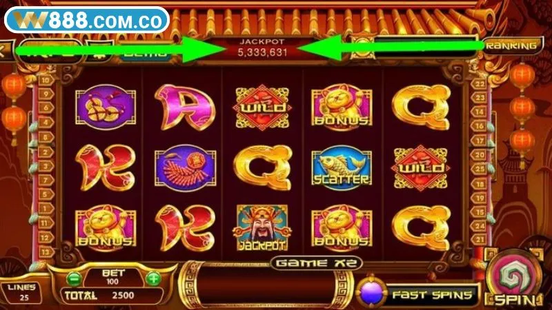 Tận dụng chiến thuật hay từ các cao thủ quay hũ