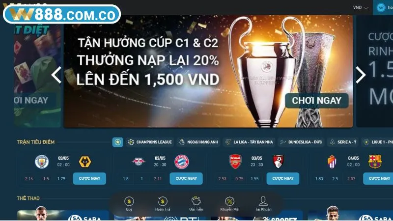 Thao tác đăng ký W88 dễ dàng trên máy tính