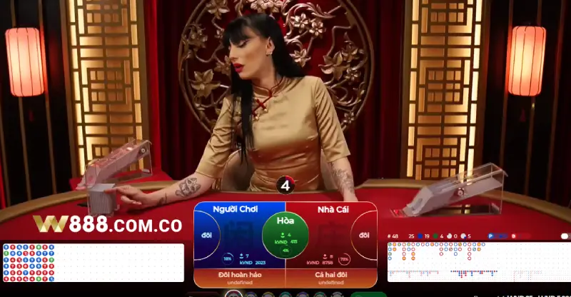 Tìm hiểu về cầu baccarat