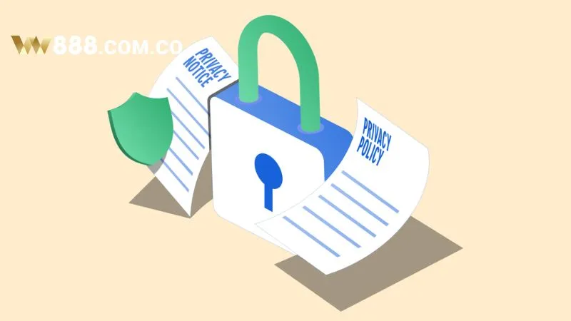 Tổng quan về chính sách bảo mật tại W88