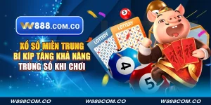 Xổ số miền Trung