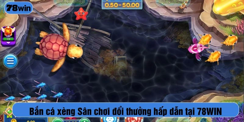bắn cá xèng