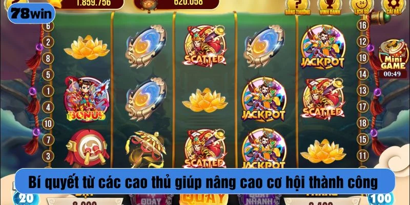 Bí quyết từ các cao thủ giúp nâng cao cơ hội thành công