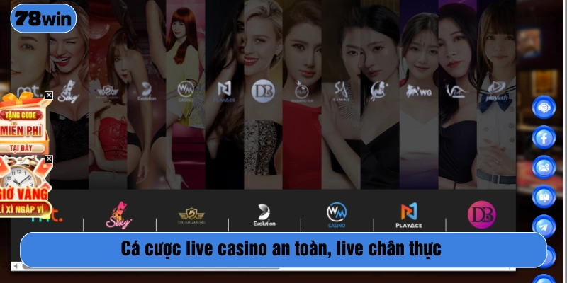 Cá cược casino xanh chín