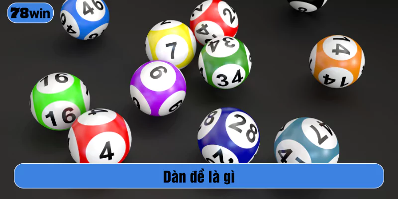 Dàn đề là gì