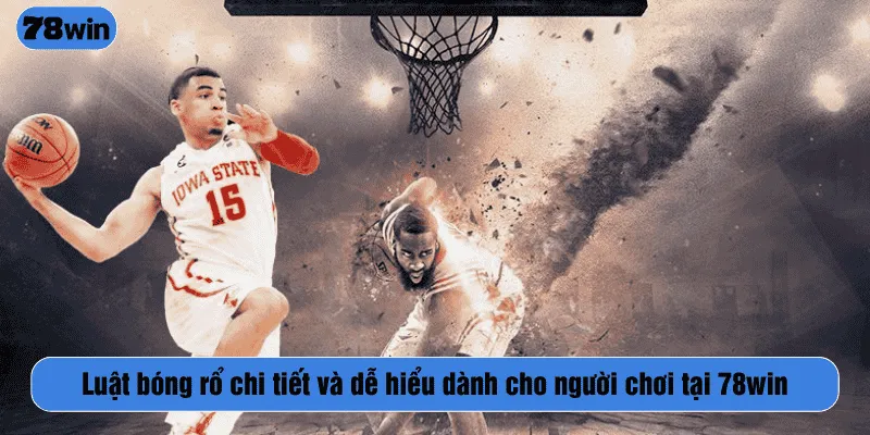 luật bóng rổ