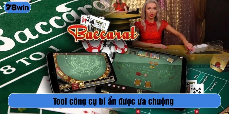 Tool công cụ bí ẩn được ưa chuộng